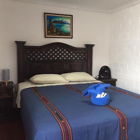 Hospedaje El Viajero Antigua Ll Экстерьер фото
