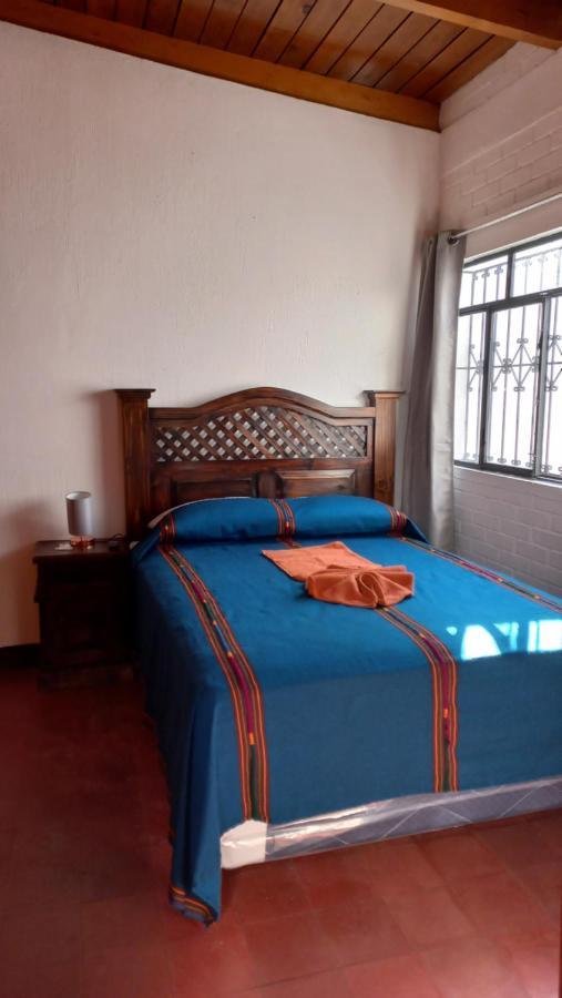 Hospedaje El Viajero Antigua Ll Экстерьер фото